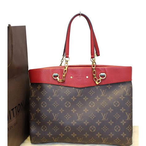 new lv pallas|louis vuitton pallas shopper.